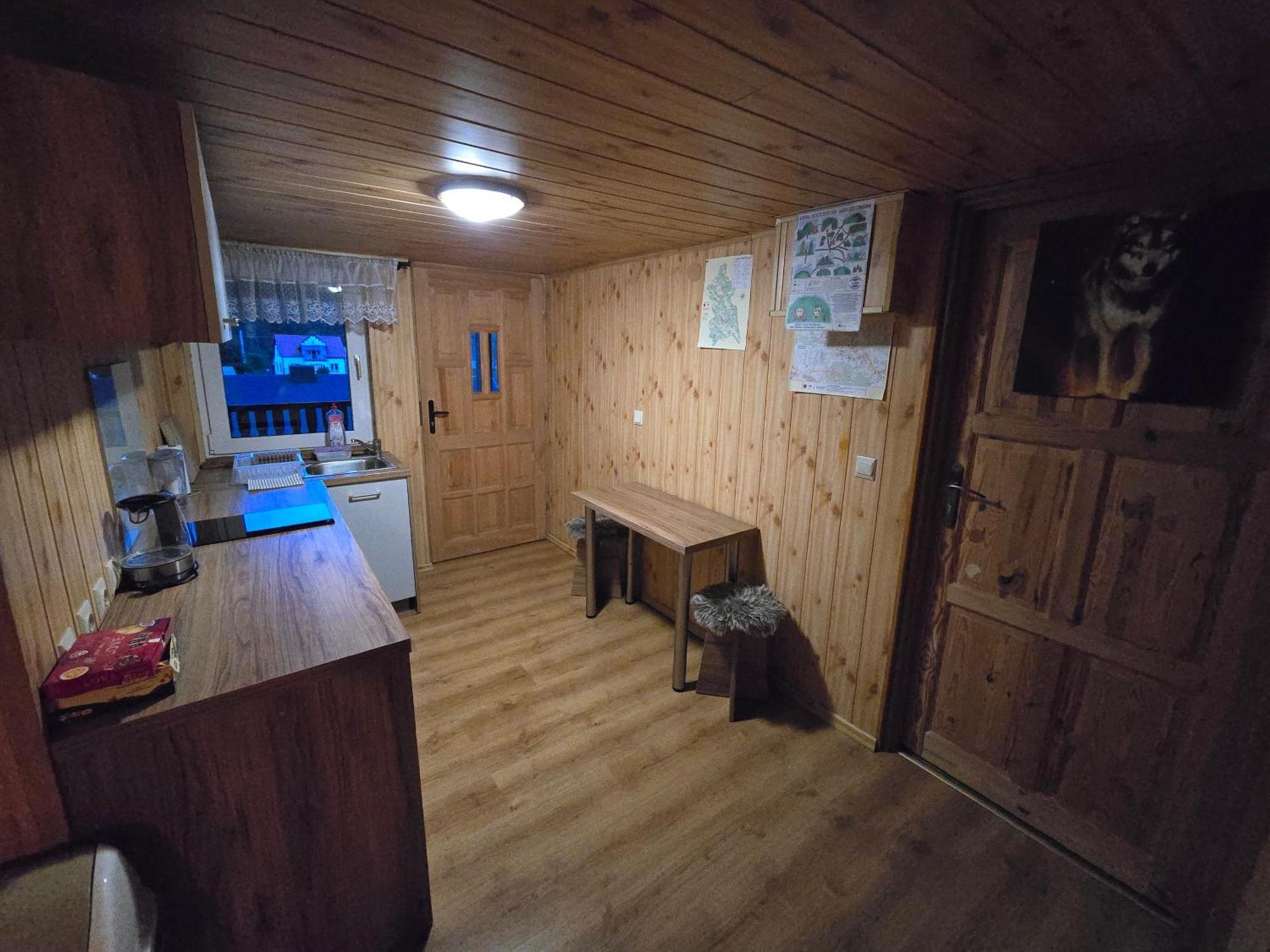 RopienkaJastrzabアパートメント エクステリア 写真